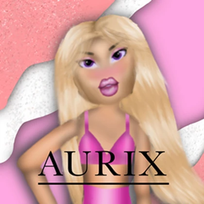 Aurix Roblox group icon