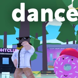 Simulador de dança icon