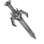 Legendary Sword of Vanity Heroic