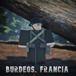 [1944] Burdeos, Francia RP