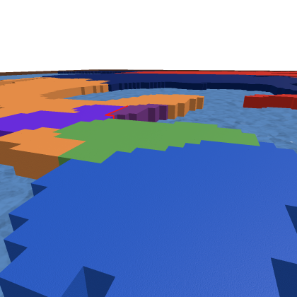 World map (Updated)