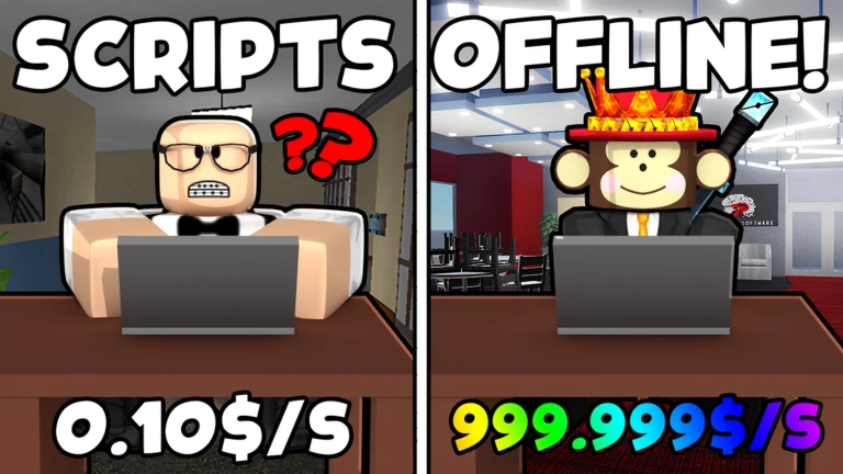 Hire a Scripter scripts