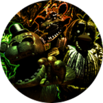 Secret Characters XLIV, XLV, XLVI