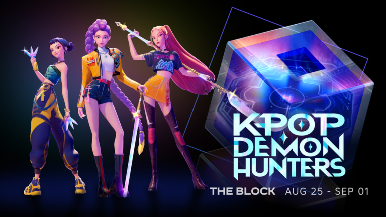 KPop Demon Hunters