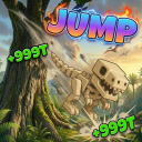 Dinosaurs Climb and Jump