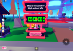 Goober highschool