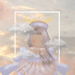 ✭ Angel's Cafe ✭