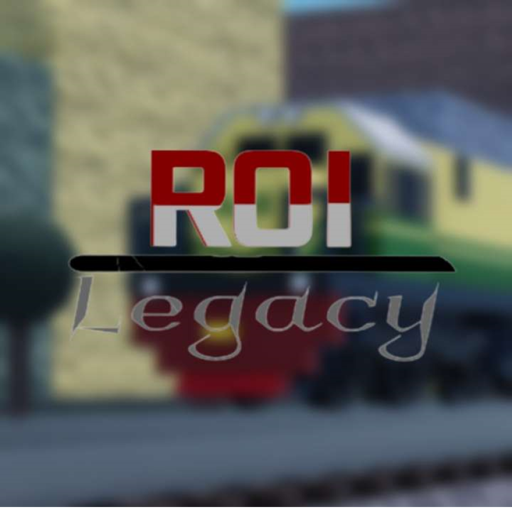 ROI: Legacy official Roblox game thumbnail