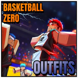 BasketBall Zero Outfits 🏀
