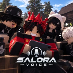 [iPad] SALORA VOICE icon