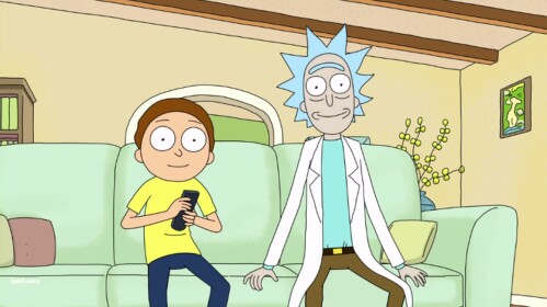 [NEW!]RICK AND MORTY TYCOON