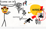 da weird people group