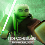Jedi Consularsゼ
