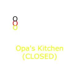 Opa's Kitchen!