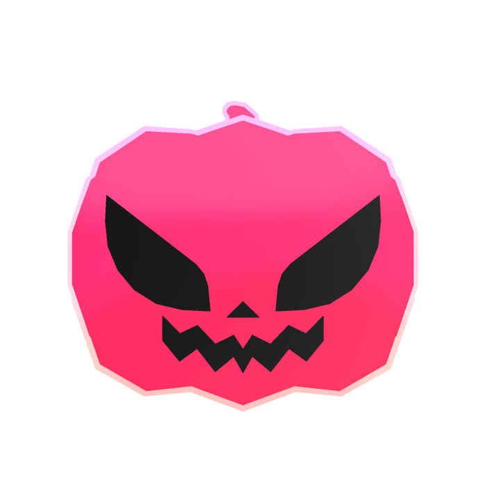Ghost Pumpkin Buddy
