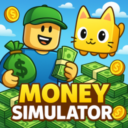 [💸] MONEY SIMULATOR