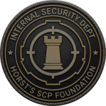 SCPF ! Internal Security Department !