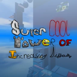 Super Cool Tower of Increasing Difficulty! V1.1 icon