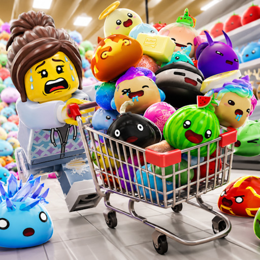Clean the Squishy Slimes!