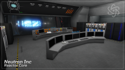 [NIRC] Rdzeń reaktora Neutron Inc