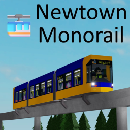 Newtown Monorail | Red Line (W.I.P.)