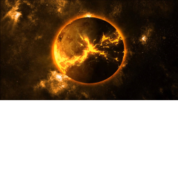 planet destruction