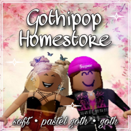 Gothipop's Homestore