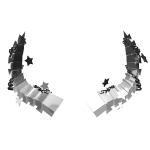 Fading Star Horns