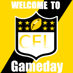 CFL Game Day Stadium