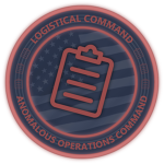 [AOC] | Logistical Command •