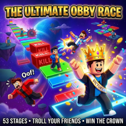 ULTIMATE OBBY RACE