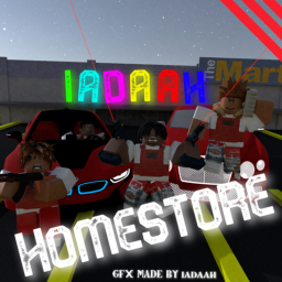 #iadaah’s | Homestore