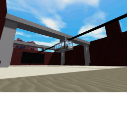 Black Mesa Tram [VR]