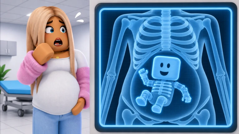 Deliver The Baby on Roblox