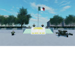 [EUM] Campo Militar el Sabino {Chiapas} (Beta)