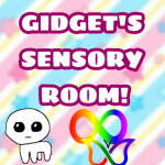Gidget's Sensory Room!
