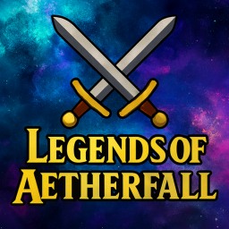 ⚔️ Legends Of Aetherfall