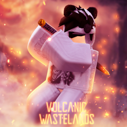 [FZ] Volcanic Wastelands