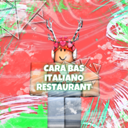 Christmas Update! Cara bas Italian Restaurant!