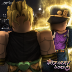 [HAMON] Bizarre World