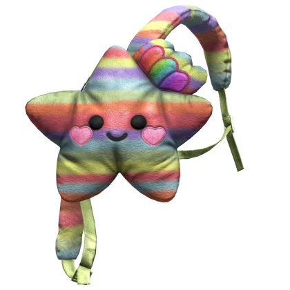 Shooting Star Backpack 3.0