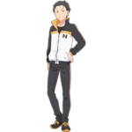 Subaru Natsuki