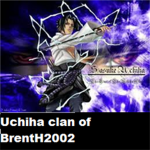 Uchiha clan of BrentH2002