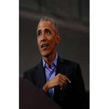 Obama Hamburger Sussy Ball