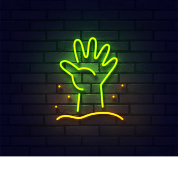 Survive to the zombies in Neon City