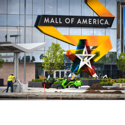 [AQUARIAM UPDATE] Mall Of America