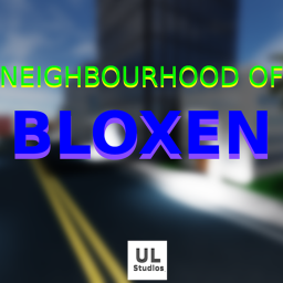 Neighbourhood Of Bloxen