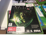 Alien games