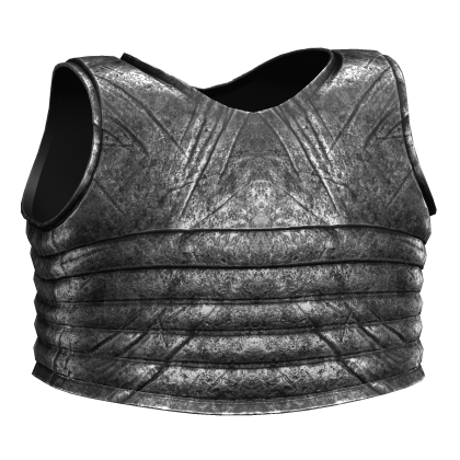 Medieval Knight Chestplate