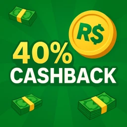 CashBack 40X icon